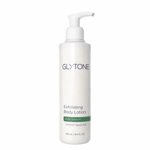 Glytone Exfoliating Body Lotion - Body Therapy 17.5 PFAV Glycolic Acid 8.4fl oz